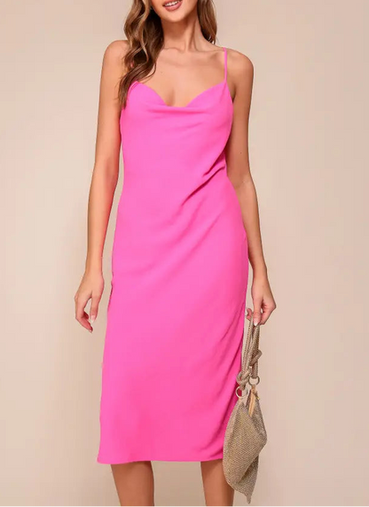 The Barbie Boulevard Dress