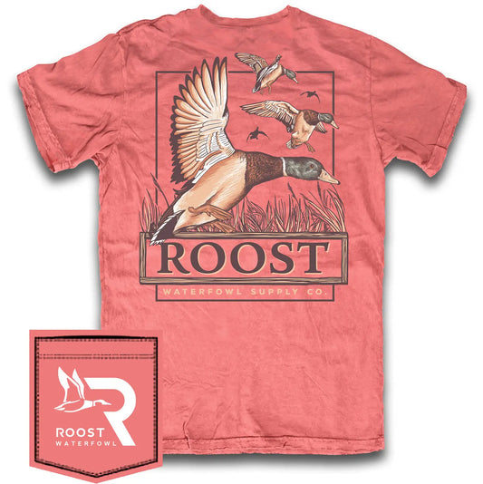 Roost Mallard Tee
