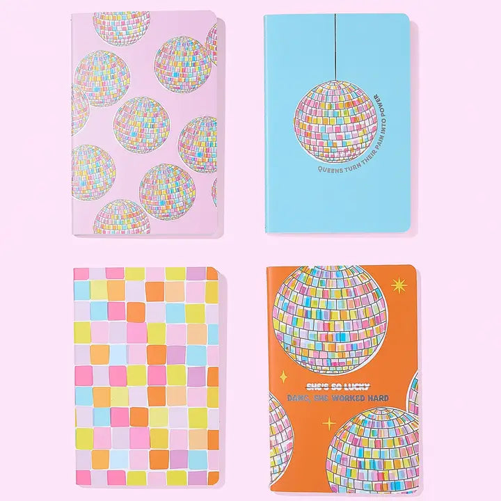 Mini Notebook - PICK YOUR STYLE