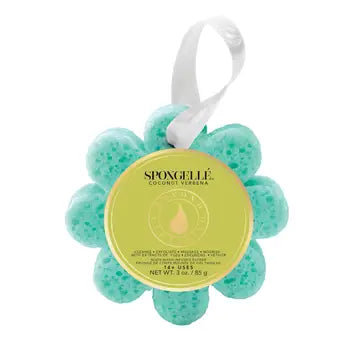 Spongellé - Coconut Verbena