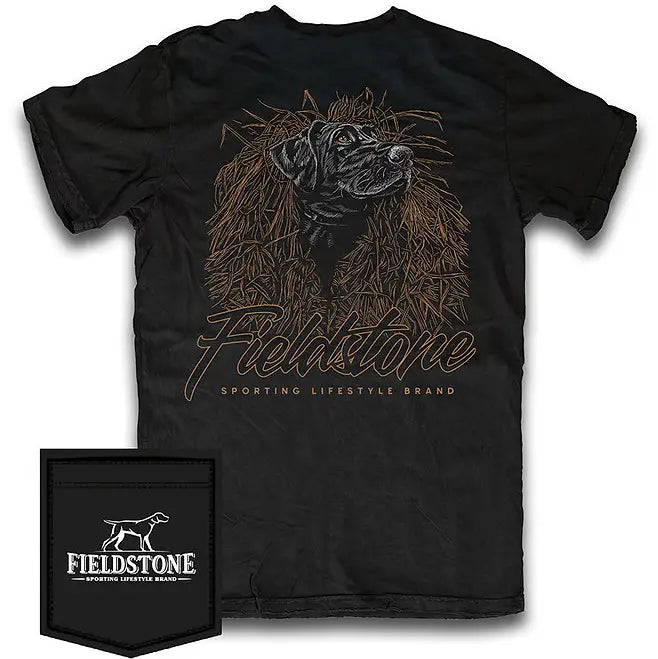 Black Lab Blind Tee - Mini