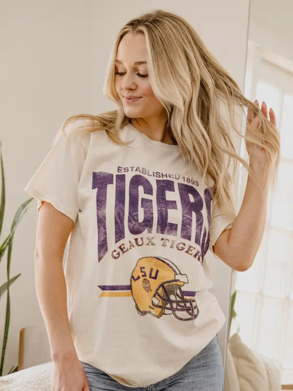 First & Ten Tee