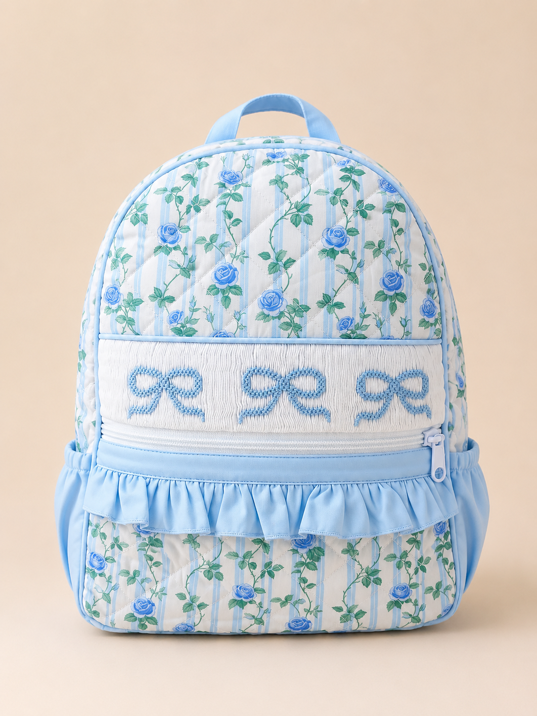 Blue Blossom Backpack