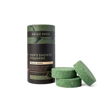 Brodeo Drive Twig & Berries Men's Shower Steamers - Pick your scent!