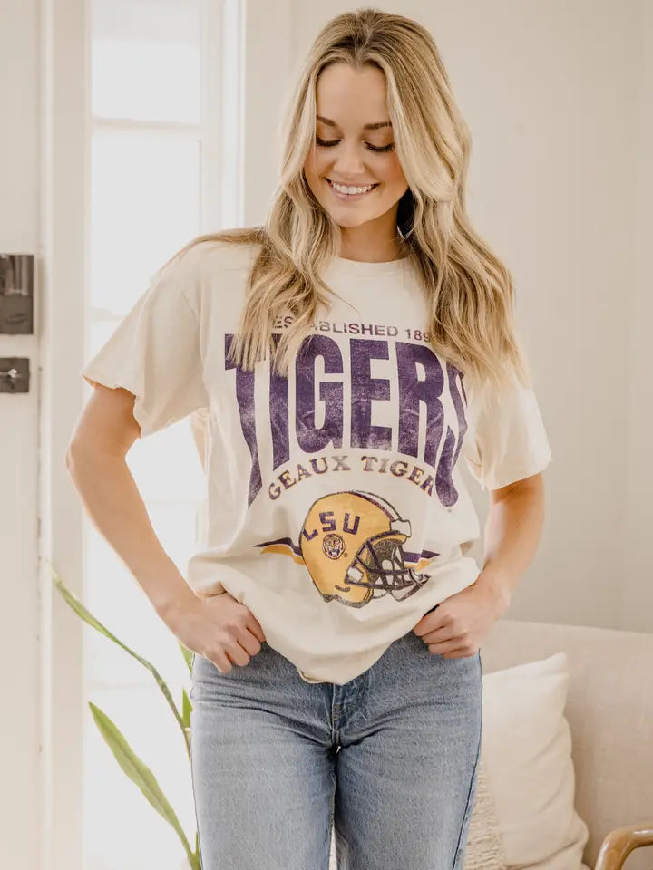 First & Ten Tee
