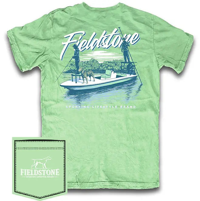 Open Water Tee - Littles