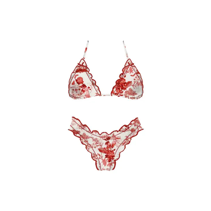 Strawberry Kiss Bikini