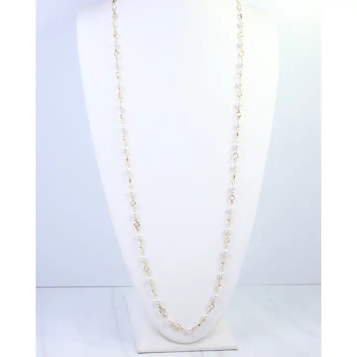 The Forever Layer Necklace - Caroline Hill