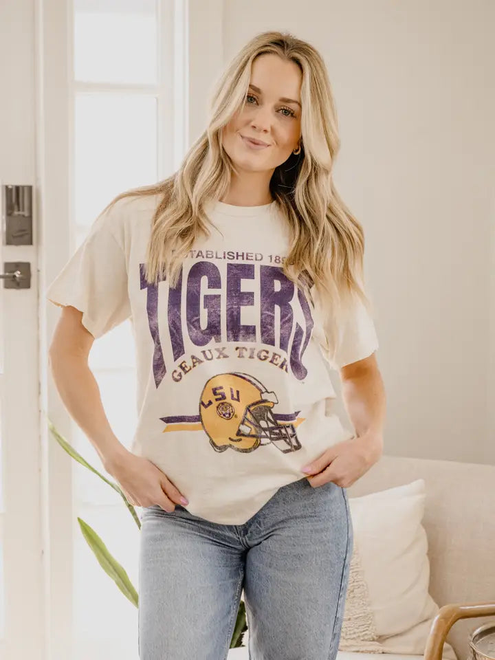 First & Ten Tee