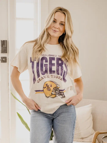 First & Ten Tee