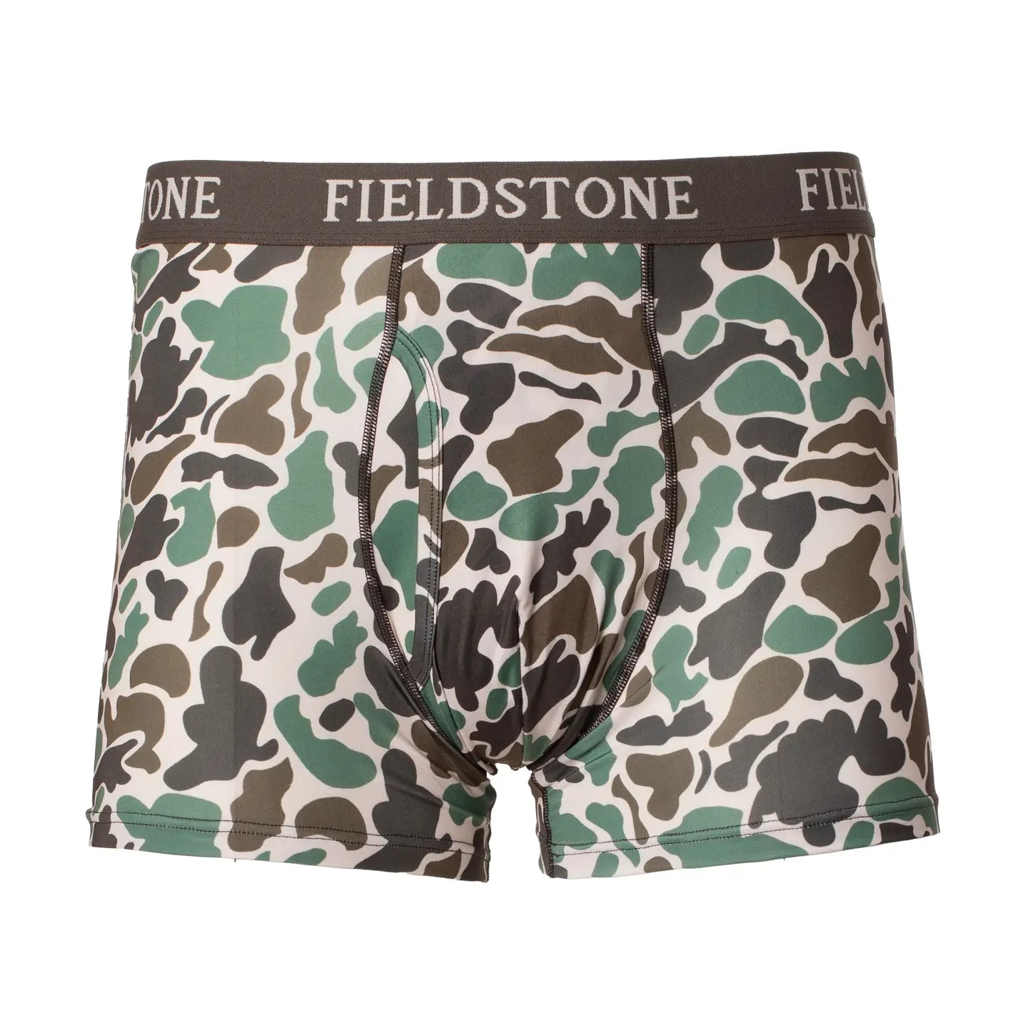 Camo Boxer Briefs