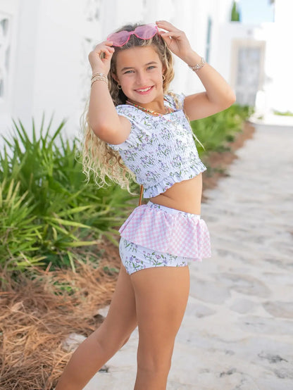 Seaside Sweetheart Swim Set