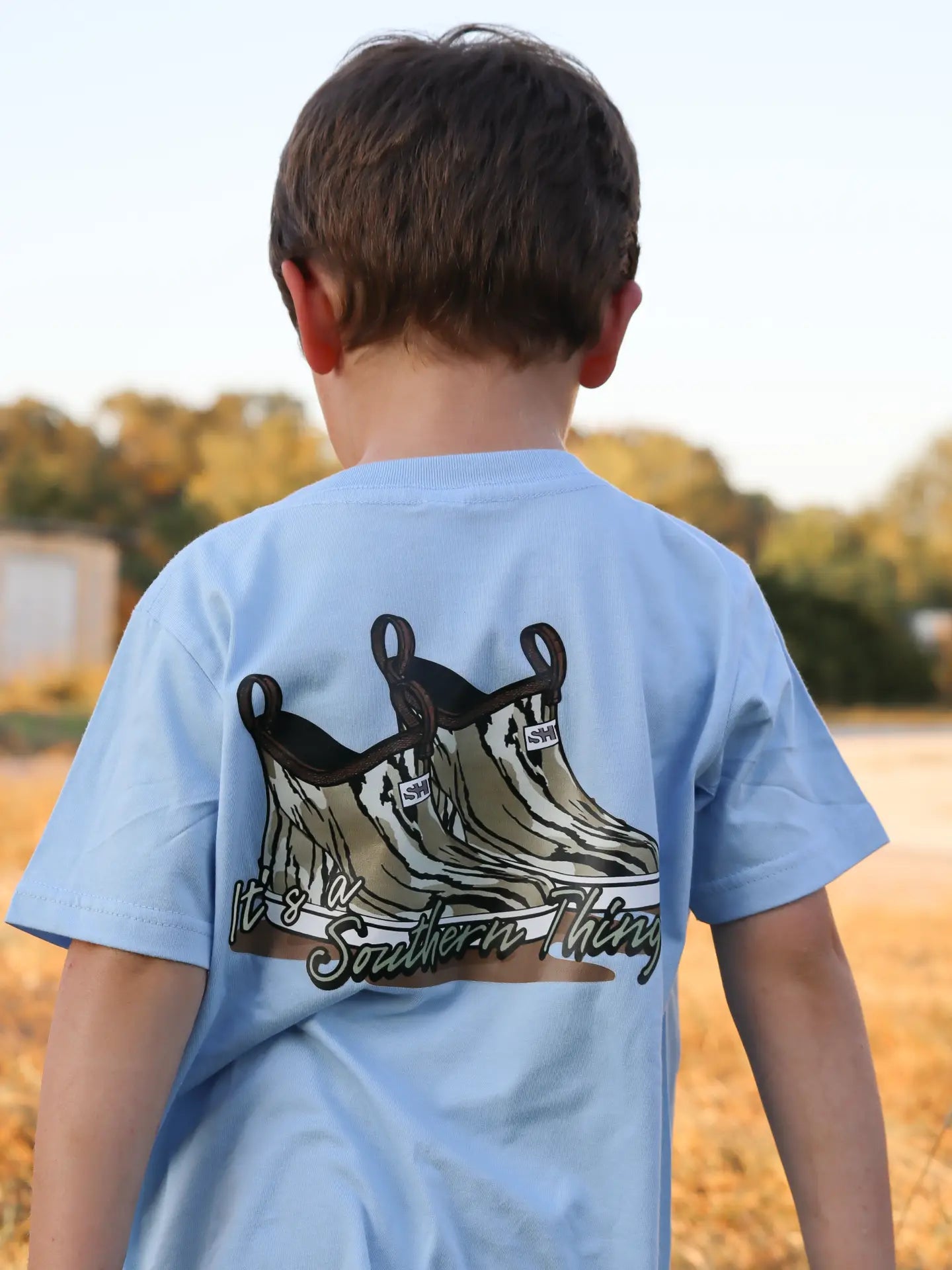 Mud + Memories Tee