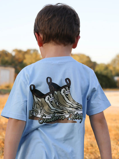 Mud + Memories Tee