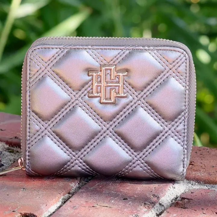 Livi Wallet Black Pearl - Caroline Hill