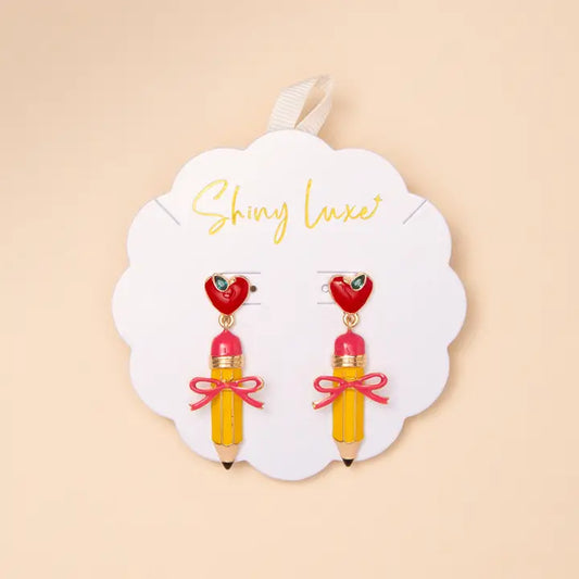 Apple of My Eye Earrings
