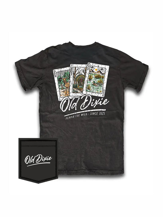 Ace of the Outdoors Tee