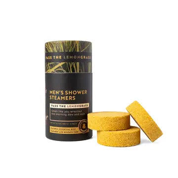Brodeo Drive Twig & Berries Men's Shower Steamers - Pick your scent!