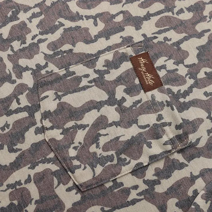 The Field & Timber Performance Tee