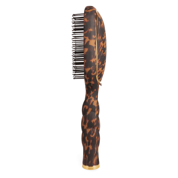 Detangler Hair Brush for Thick Hair – Tortoise