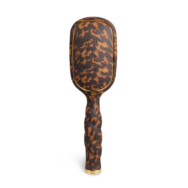Detangler Hair Brush for Thick Hair – Tortoise