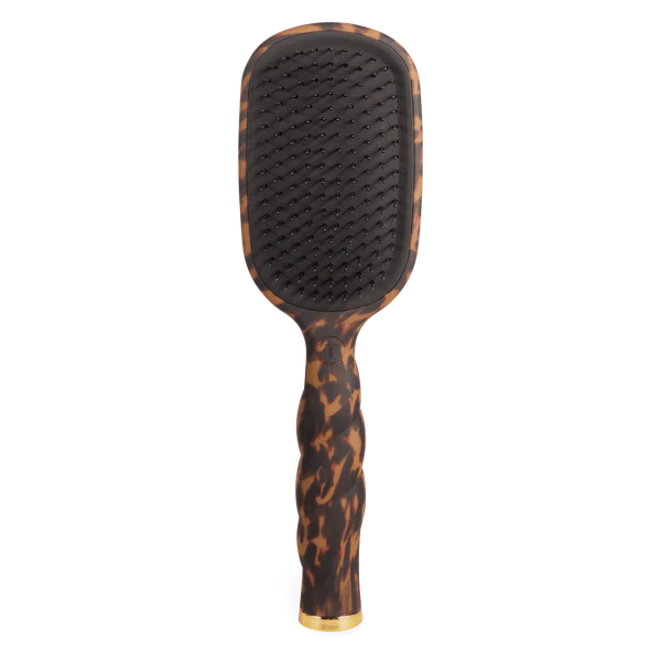Detangler Hair Brush for Thick Hair – Tortoise