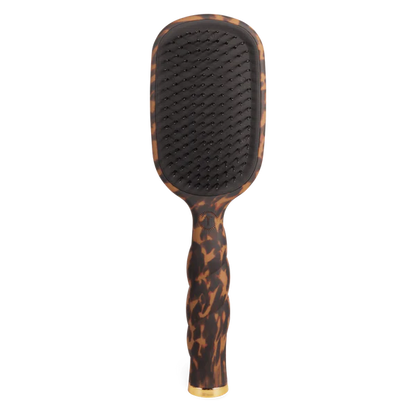 Detangler Hair Brush for Thick Hair – Tortoise