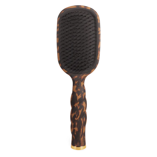 Detangler Hair Brush for Thick Hair – Tortoise