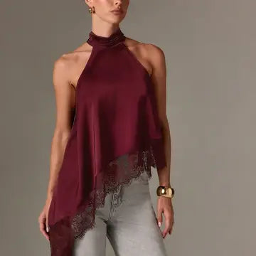 Satin Secrets Top