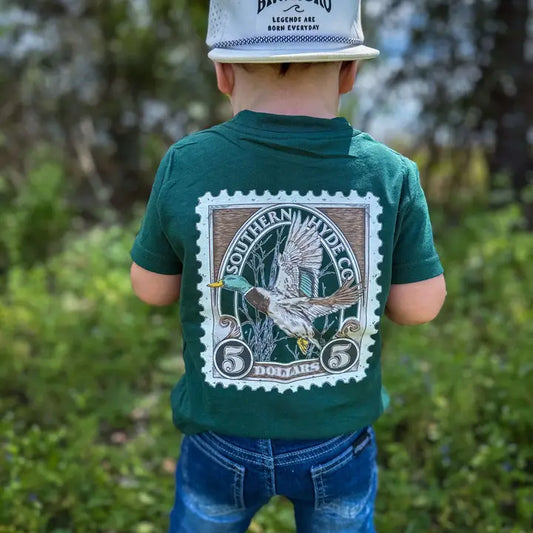 Greenhead Flights Tee