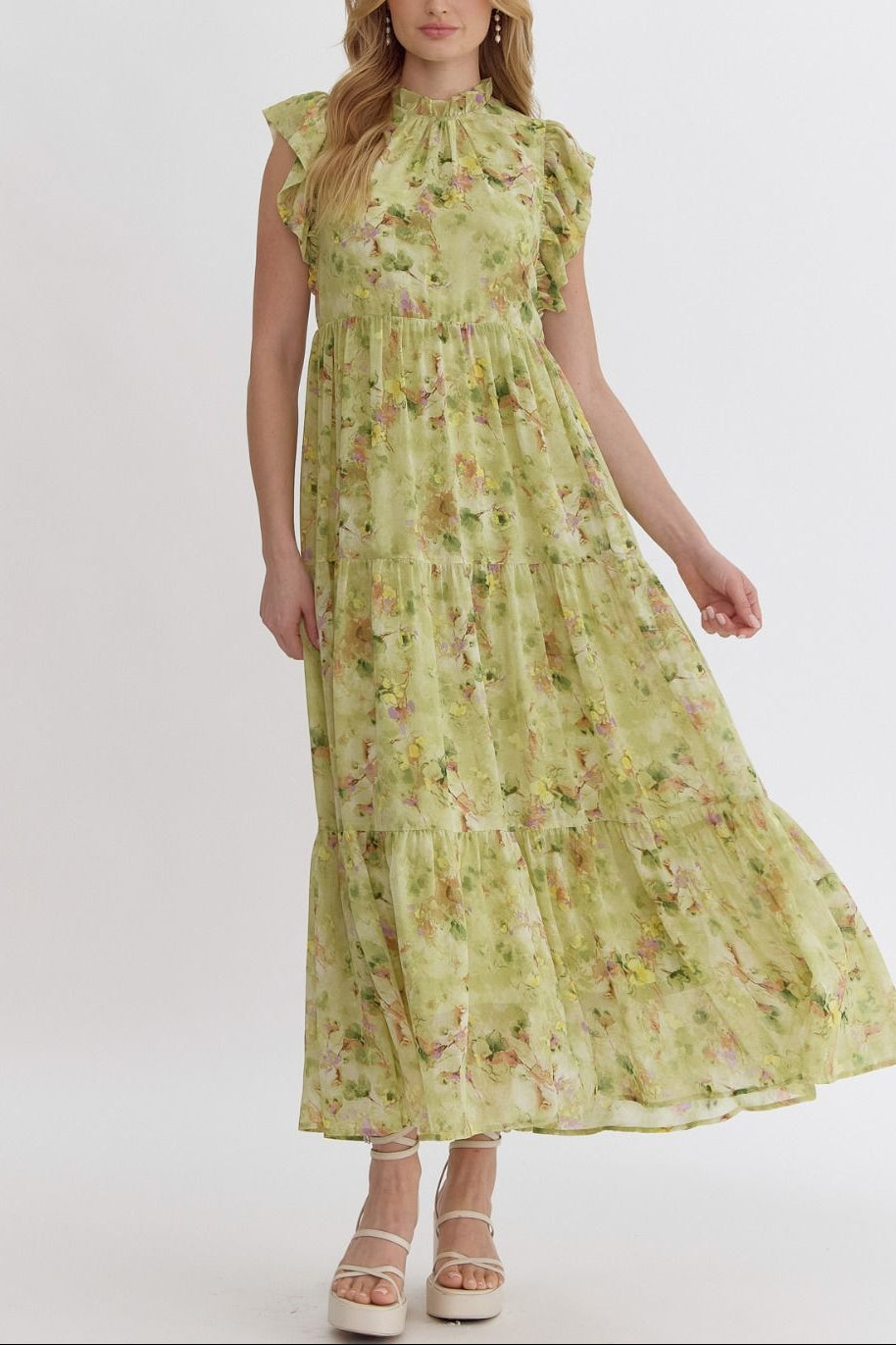 Meadow Mist Dress