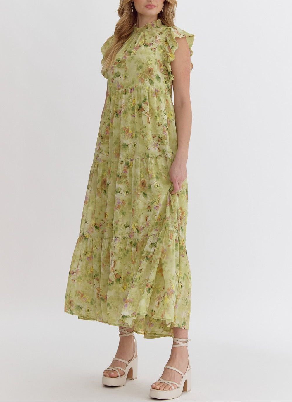 Meadow Mist Dress
