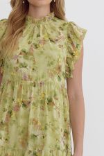 Meadow Mist Dress