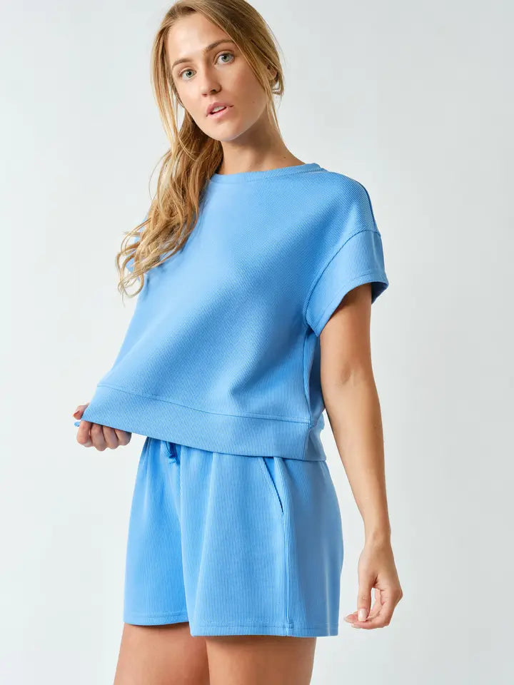 The Breezy Blue Set