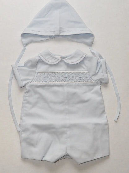 The Beau Baby Bubble + Bonnet