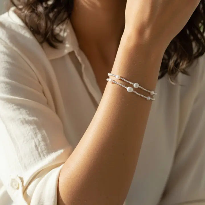 The Pearl Belle Bracelet