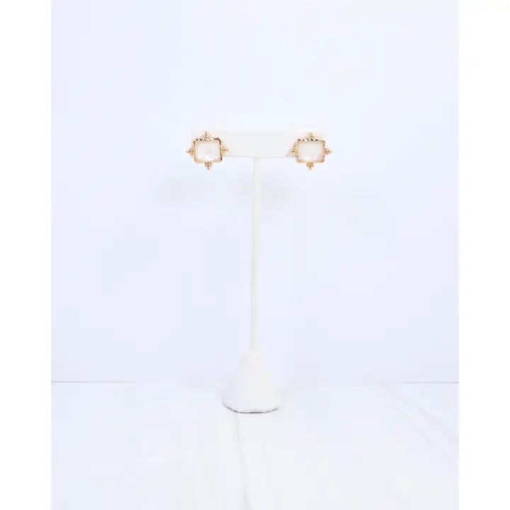 Cloud Nine Studs - Caroline Hill