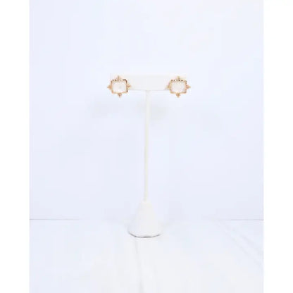 Cloud Nine Studs - Caroline Hill