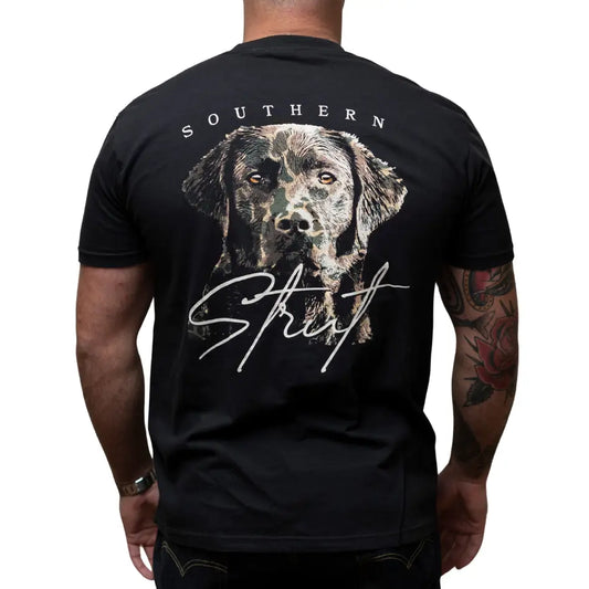 Lab Portrait Tee