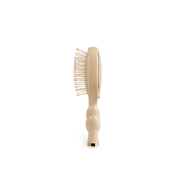 Mini Detangler Hair Brush for Medium Hair - Ivory
