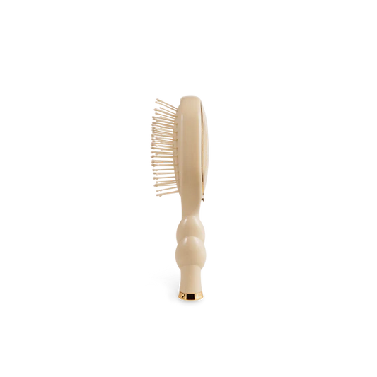 Mini Detangler Hair Brush for Medium Hair - Ivory